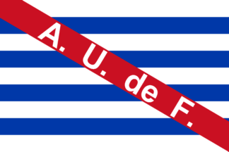 [Flag of Uruguayan Football Asociation]