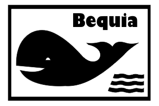 Unnofficial flag of Bequia Island