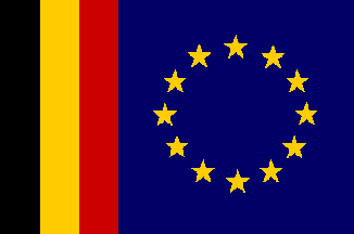 [Centre Belgo-Européen d'Études des Drapeaux flag]