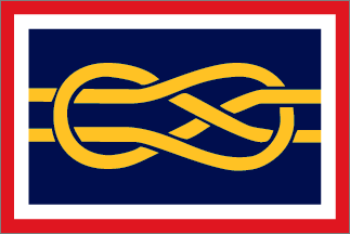 [FIAV President's flag]