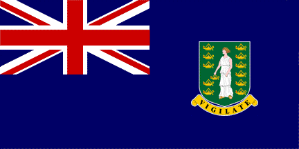 [Flag of the British Virgin Islands]