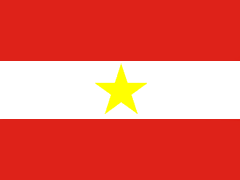 [Flag taken at Hue]