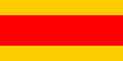 Dragon of Annam flag