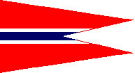Commodore Broad Pennant - Norway