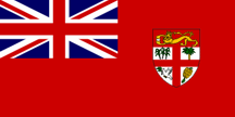 Fiji ensign