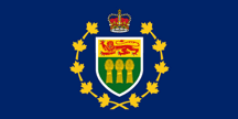 [Lt Governor of Saskatchewan]