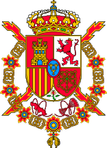 Royal Arms, Spain