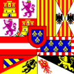Royal Banner 1700, Spain