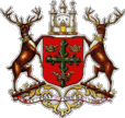 [city arms (Nottingham)]