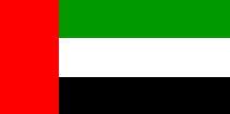 UAE Civil Ensign