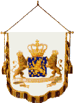 Rijksvaandel of the Netherlands
