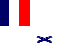 Rank Flag of a Marshal of France