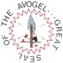 [Avogel Nation of Louisiana seal]