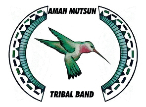 [Amah Mutsun Tribal Band, California logo]