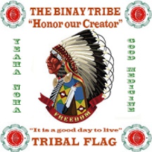 [Binay Tribe, Florida flag]