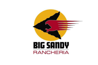 [Big Sandy Rancheria, California (U.S.) flag]