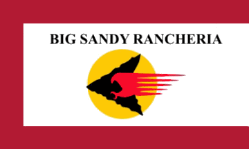 [Big Pine Paiute - California (U.S.) flag]
