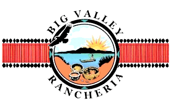 [Big Valley Rancheria, California (U.S.) flag]