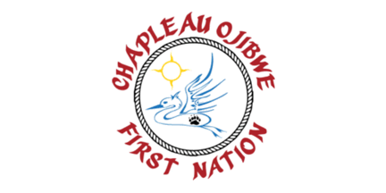 [Chapleau Ojibwe First Nation, Ontario emblem]