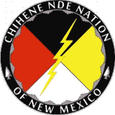 [Chihenden Nde Nation of New Mexico flag]
