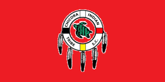 [Chicora Indian Tribe of South Carolina flag]