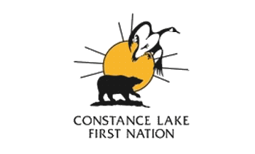 [Constance Lake First Nation, Ontario flag]