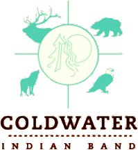 [Coldwater Indian Band, British Columbia, British Columbia flag]