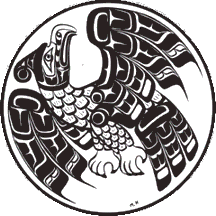 [Campbell River Indian Band, British Columbia logo]