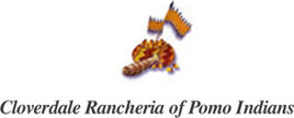 [Seal of Cloverdale Rancheria of Pomo Indians]
