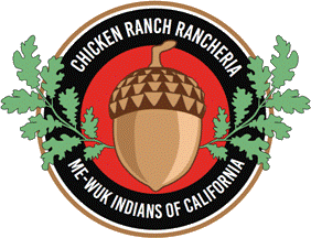 [Seal of Chicken Ranch Rancheria of Me-Wuk Indians of California]