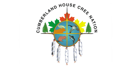 [Cumberland House Cree Nation, Saskatchewan flag]