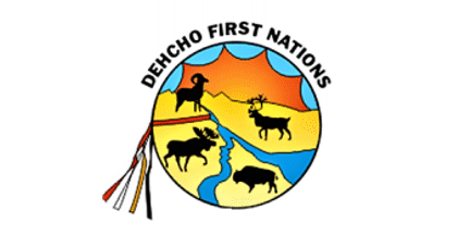 [Dehcho First Nation flag]