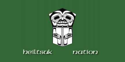 [Heiltsuk Nation, British Columbia seal]
