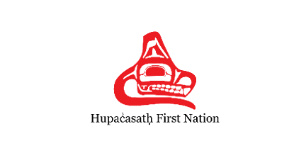 [Hupacasath Nation seal]