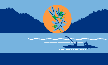 [Kalispel (or Pend d'Oreille), Washington flag]