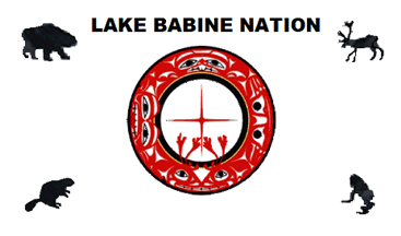 [Lake Babine First Nation, British Columbia seal]