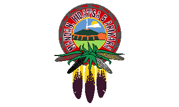 [Mandan, Hidatsa, & Arikara - North Dakota flag]