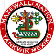 [Piro-Manso-Tiwa Indian Tribe flag]