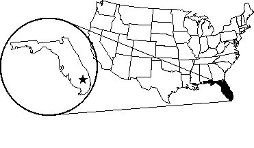 [Miccosukee - Florida map]