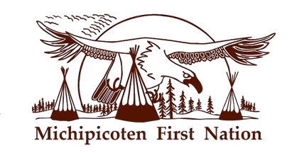[Michipicoten First Nation, Ontario flag]