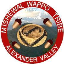 [Mishewal Wappo Tribe of Alexander Valley flag]