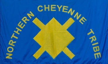 [Flag of the Northern Cheyenne]