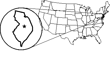 [Powhatan Renape - New Jersey map]