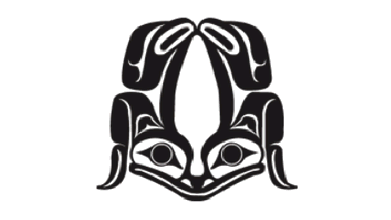 [Samahquam Nation - BC flag]