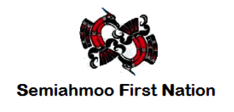 [Semiahmoo First Nation - BC flag]