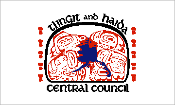[Tlingit and Haida - Alaska flag]