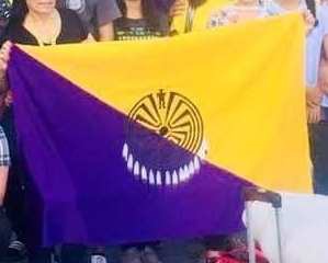 [Tohono Nation, Arizona flag]