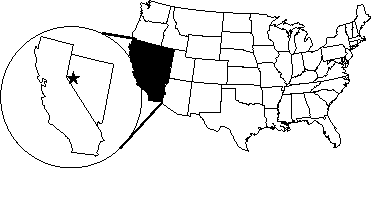 [Washoe of Nevada & California map]