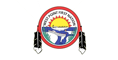 [West Point First Nation - NWT flag]
