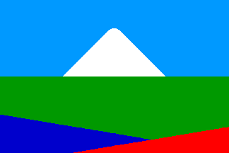 Flag of Pehuenche